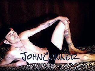 JohnConner Liquisexxx