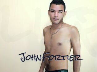 JohnFortier