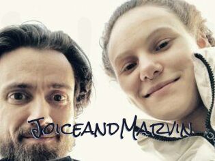Joice_and_Marvin