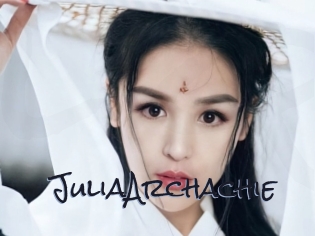 JuliaArchachie Liquisexxx