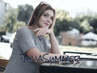 JuliaSummer