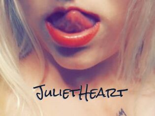 JulietHeart