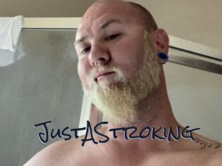 JustAStroking