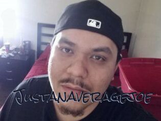 Justanaveragejoe