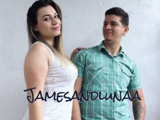 Jamesandlunaa