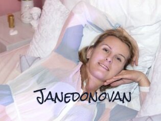 Janedonovan