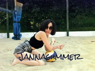 Jannasummer