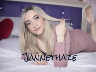 Jannethaze