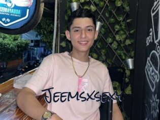 Jeemsxsexy