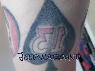 Jeepinaround