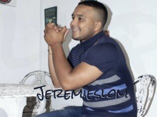 Jeremieslom