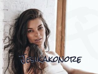 Jesikakonore