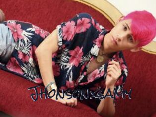 Jhonsonxsamy