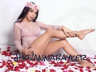 jhovannabayker Liquisexxx