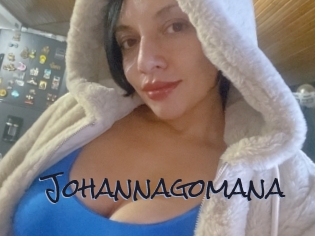 Johannagomana