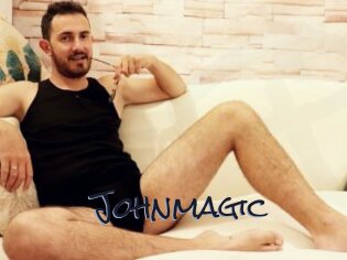 Johnmagic