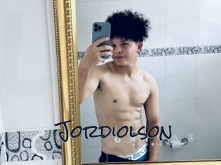 Jordiolson