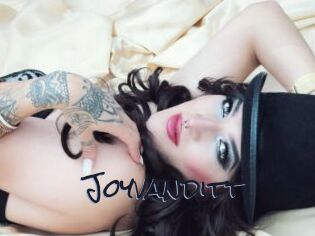 Joyvanditt