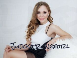 Judostronggirl