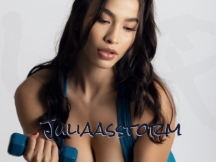 Juliaasstorm