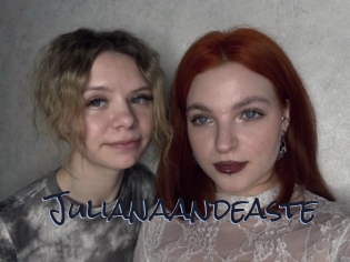 julianaandeaste Liquisexxx