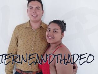 KATERINEANDTHADEO