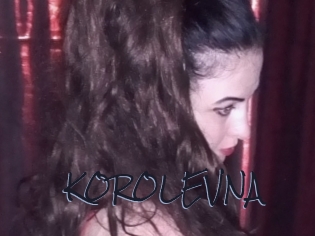 KOROLEVNA Liquisexxx