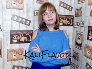 KaliFlavor
