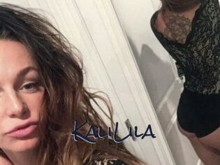 Kali_Lila Liquisexxx