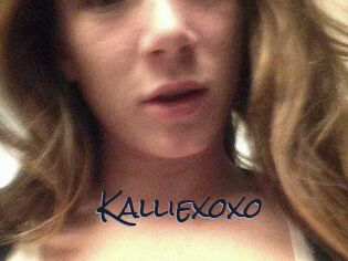Kalliexoxo Liquisexxx