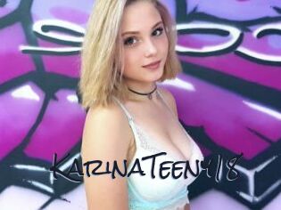 KarinaTeeny18
