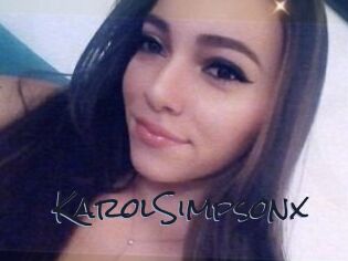 KarolSimpsonx Liquisexxx
