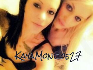 KayaMonroe27