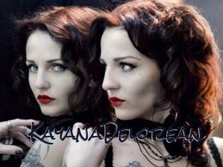 KayanaDelorean
