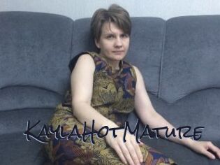 KaylaHotMature Liquisexxx