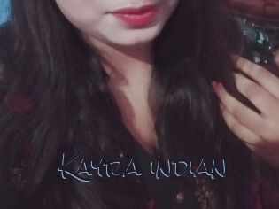 Kayra_indian