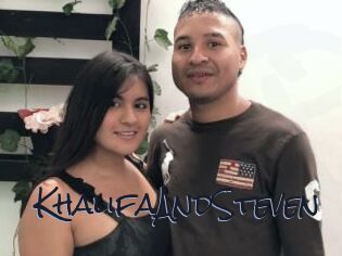 KhalifaAndSteven