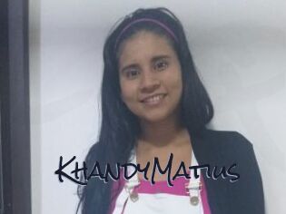 KhandyMatius