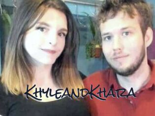 KhyleandKhara