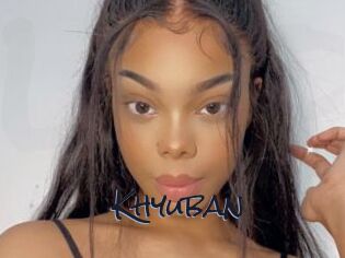 Khyuban
