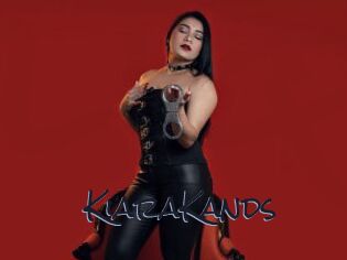 KiaraKands Liquisexxx