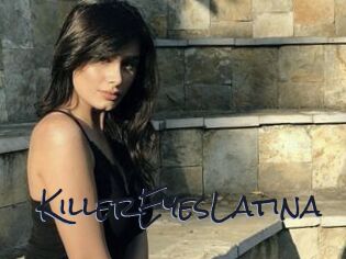 KillerEyesLatina Liquisexxx