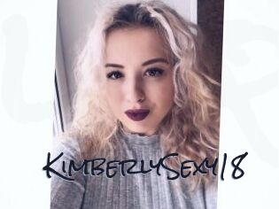 KimberlySexy18