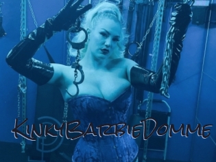 KinkyBarbieDomme Liquisexxx