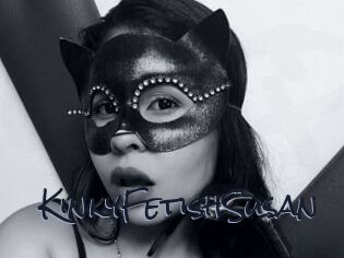 KinkyFetishSusan