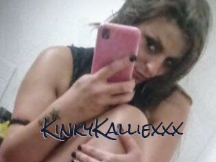KinkyKalliexxx