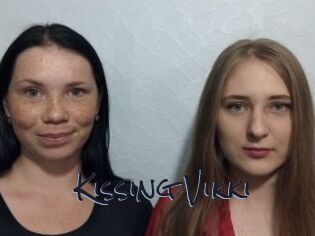 Kissing_Vikki