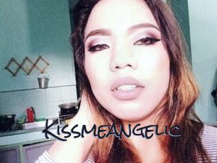 Kissmeangelic