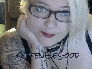 KittenBeGood