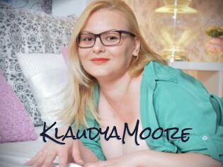 KlaudyaMoore